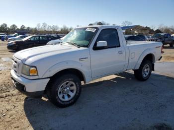  Salvage Ford Ranger