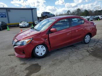  Salvage Mitsubishi Mirage