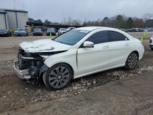  Salvage Mercedes-Benz Cla-class