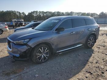  Salvage INFINITI Qx