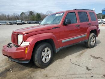  Salvage Jeep Liberty