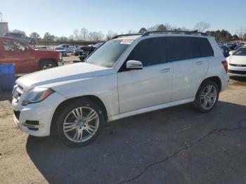  Salvage Mercedes-Benz GLK