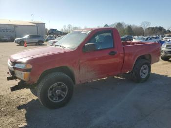  Salvage Chevrolet Colorado