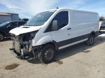  Salvage Ford Transit