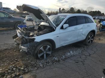  Salvage Mercedes-Benz GLC