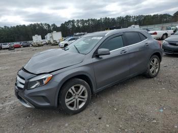  Salvage Mercedes-Benz GLA