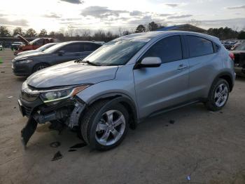  Salvage Honda HR-V