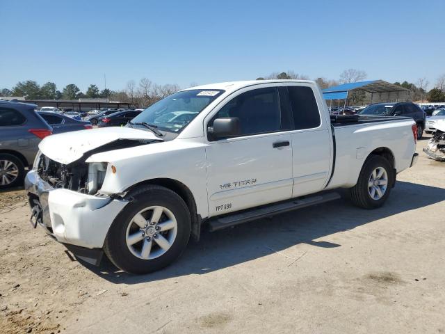  Salvage Nissan Titan