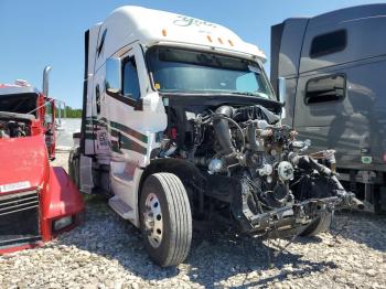  Salvage Freightliner Cascadia 1