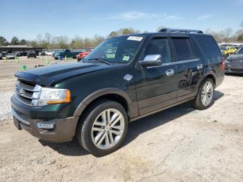  Salvage Ford Expedition