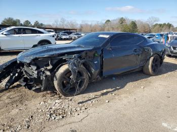  Salvage Chevrolet Camaro