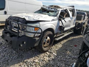  Salvage Ford F-350