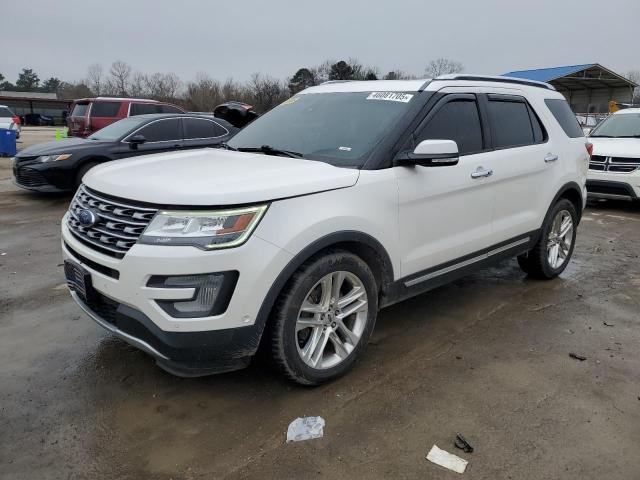  Salvage Ford Expedition