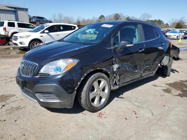  Salvage Buick Encore