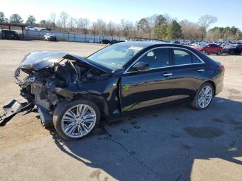  Salvage Cadillac CT4