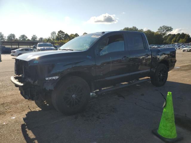  Salvage Nissan Titan