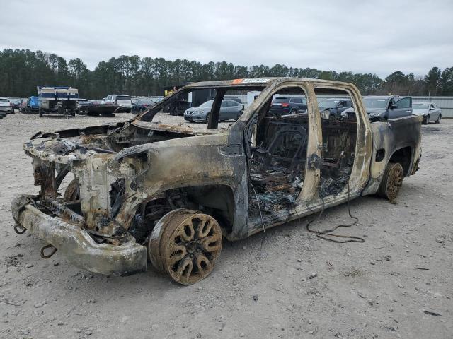  Salvage GMC Sierra