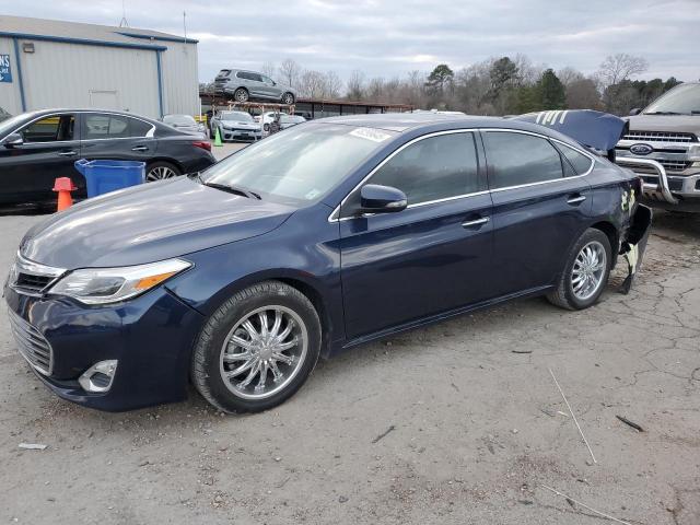  Salvage Toyota Avalon