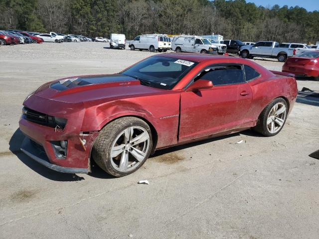  Salvage Chevrolet Camaro