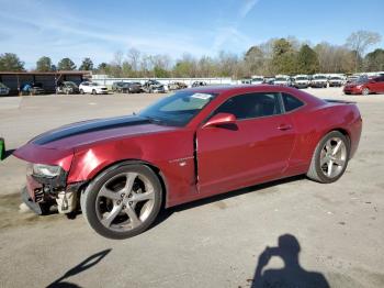  Salvage Chevrolet Camaro