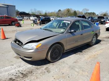  Salvage Ford Taurus