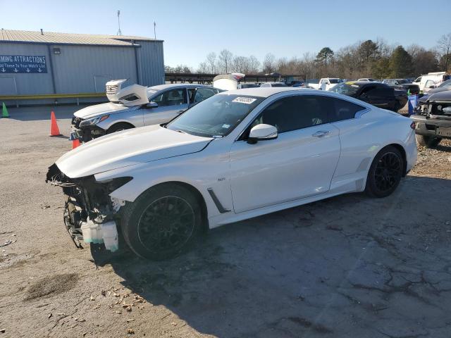  Salvage INFINITI Q60