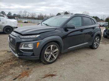  Salvage Hyundai KONA