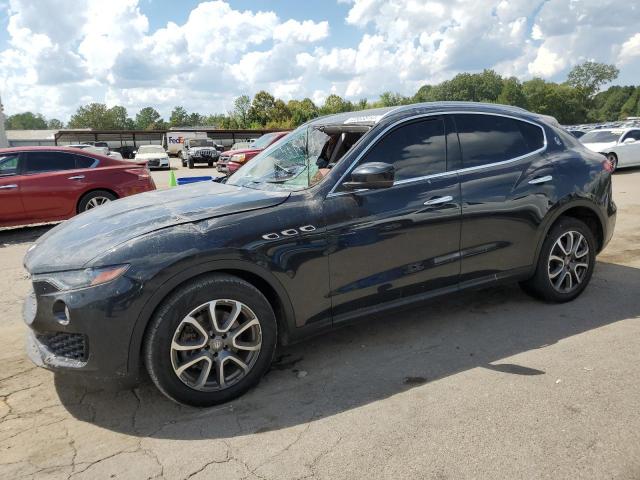  Salvage Maserati Levante