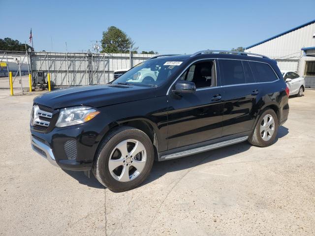  Salvage Mercedes-Benz Gls-class