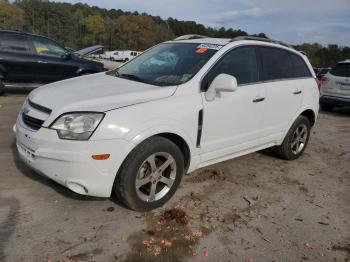  Salvage Chevrolet Captiva