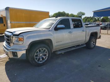  Salvage GMC Sierra