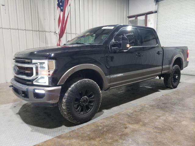  Salvage Ford F-250
