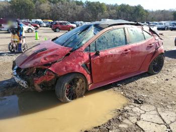  Salvage Toyota Gr Corolla