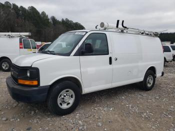  Salvage Chevrolet Express