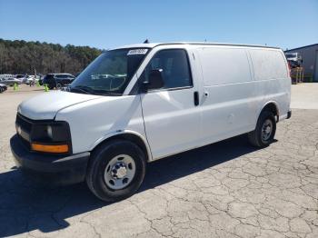  Salvage Chevrolet Express