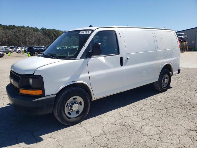  Salvage Chevrolet Express
