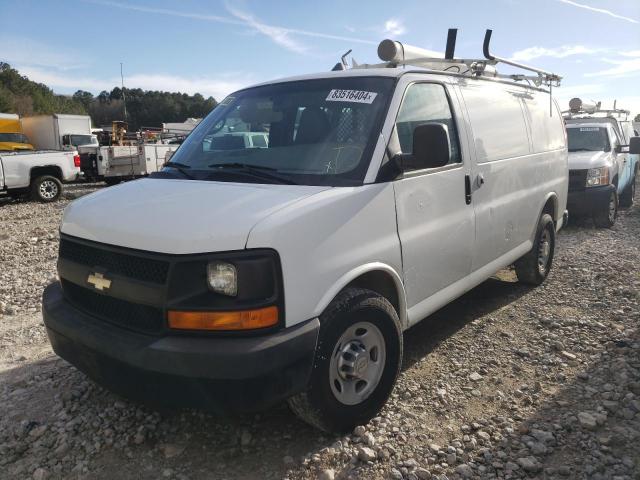  Salvage Chevrolet Express