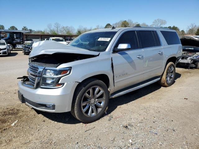  Salvage Chevrolet Suburban