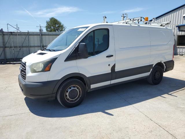  Salvage Ford Transit