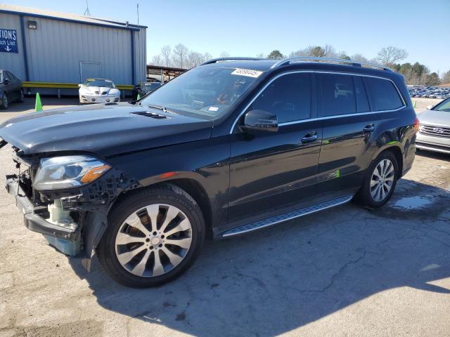  Salvage Mercedes-Benz Gls-class
