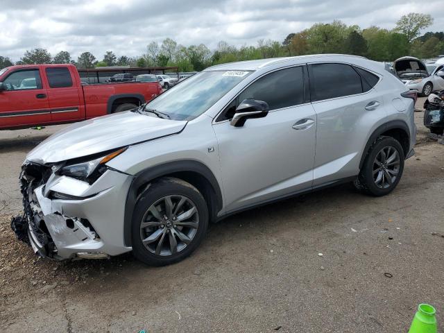  Salvage Lexus NX