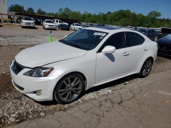  Salvage Lexus Is