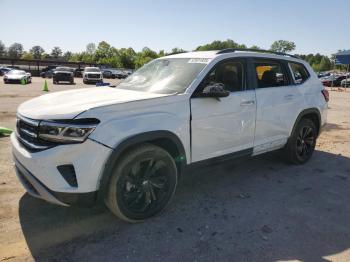  Salvage Volkswagen Atlas