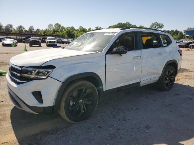  Salvage Volkswagen Atlas