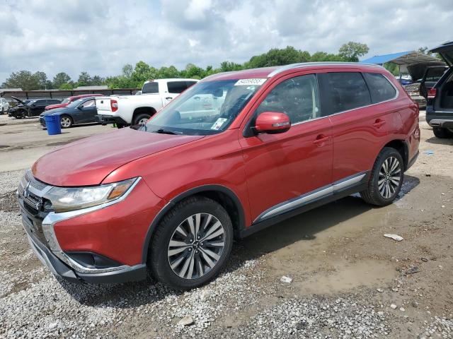  Salvage Mitsubishi Outlander