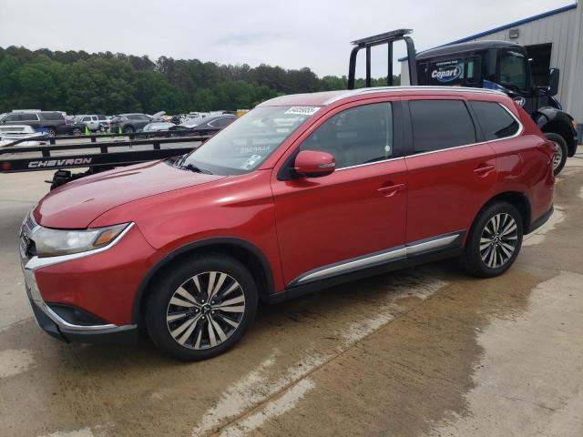  Salvage Mitsubishi Outlander