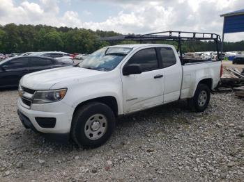  Salvage Chevrolet Colorado