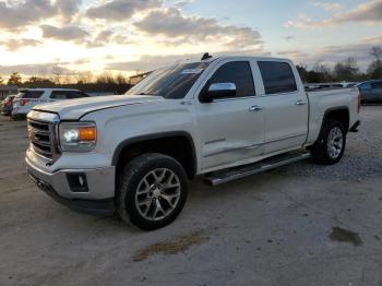  Salvage GMC Sierra