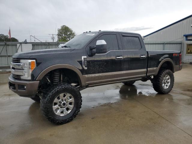 Salvage Ford F-250
