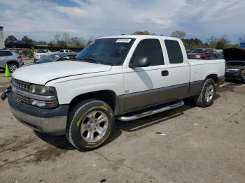  Salvage Chevrolet Silverado